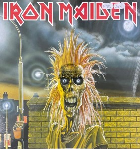 Iron Maiden – Iron Maiden LP