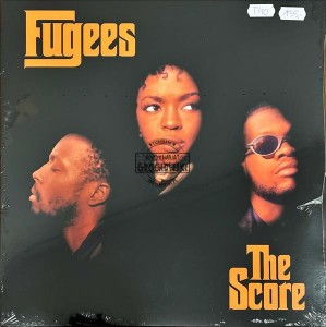 Fugees – The Score 2LP