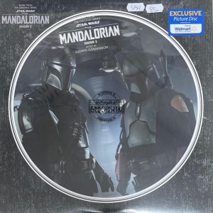 Ludwig Göransson – Star Wars: The Mandalorian Season 2 (Music From The Original Series) LP