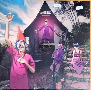 Gorillaz – Cracker Island LP
