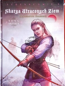 Skarga Utraconych Ziem, tom 3. Szaleństwo Seamusa