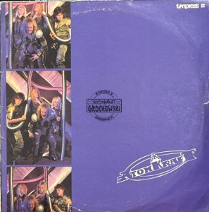 Atomkraft – Atomkraft LP
