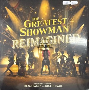 Various – The Greatest Showman Reimagined LP