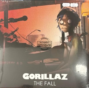 Gorillaz – The Fall LP