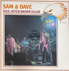 Sam & Dave – Soul Sister Brown Sugar LP