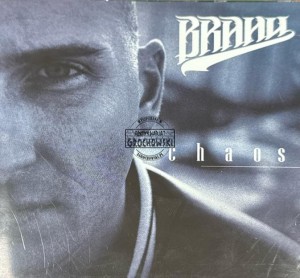 Brahu – Chaos CD