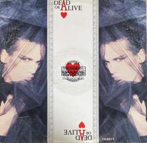 Dead Or Alive – My Heart Goes Bang (Get Me To The Doctor) 12" (Single)