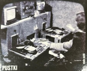 Pustki – Studio Pustki CD