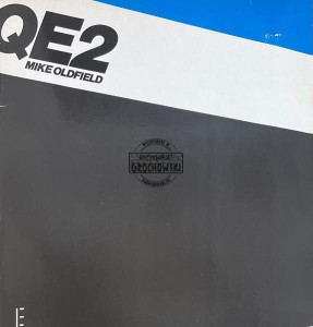 Mike Oldfield – QE2 LP
