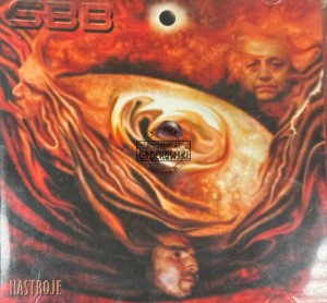 SBB – Nastroje CD