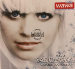 Maria Sadowska – Gwiazda Dla Każdego CD