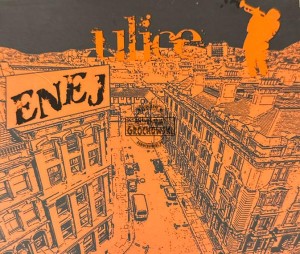 Enej – Ulice CD