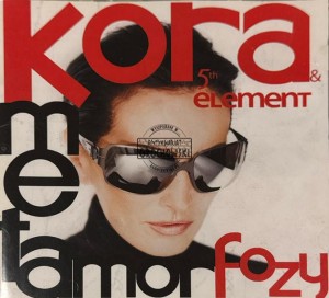 Kora & 5th Element – Metamorfozy CD