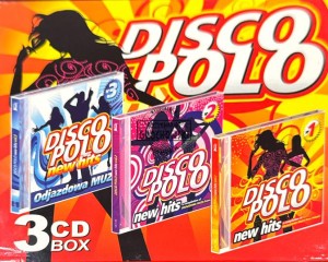 Various - Disco Polo - New Hits 3CD