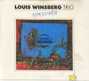 Louis Winsberg Trio – Appassionata CD