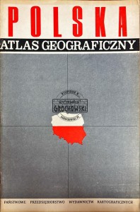 Polska. Atlas geograficzny