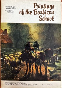 Paintings of the Barbazon School