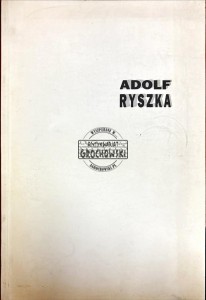 Adolf Ryszka