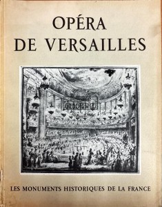 Opera de Versailles