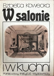 W salonie i w kuchni