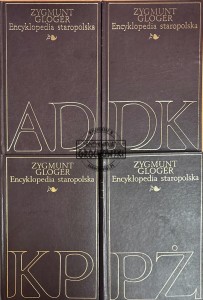 Encyklopedia staropolska