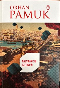 Nazywam się czerwień