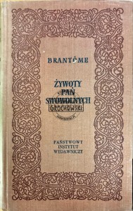 Żywoty pań swawolnych