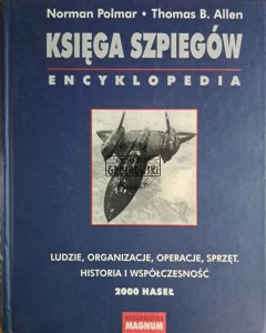 Księga szpiegów. Encyklopedia