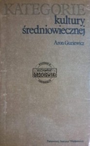 Kategorie kultury średniowiecznej