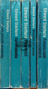 Poezja i proza, T.1-5