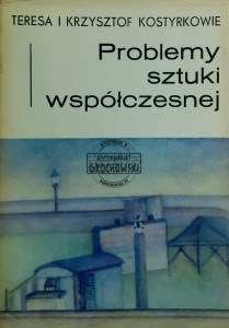 Problemy sztuki współczesnej