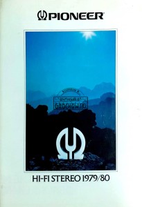 Pioneer. Hi-Fi Stereo 1979/80