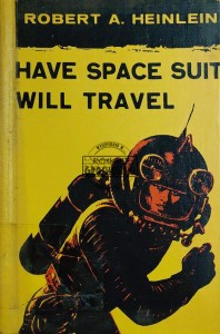 Have Space Suit - Will Travel