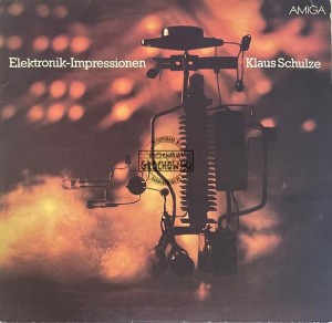 Klaus Schulze – Elektronik-Impressionen LP