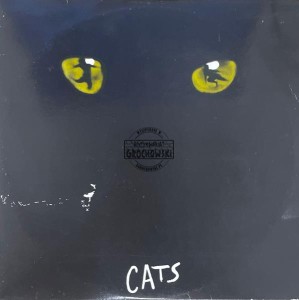 Paul Nicholas, Wayne Sleep, Brian Blessed, Elaine Paige – Cats 2LP