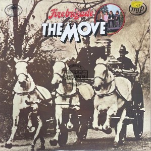 The Move – Fire Brigade LP