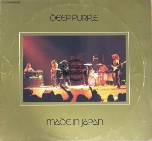 Deep Purple – Made In Japan 2LP