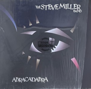 The Steve Miller Band – Abracadabra LP