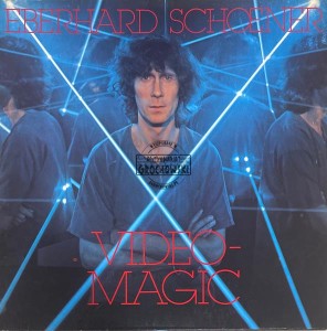Eberhard Schoener – Video Magic LP
