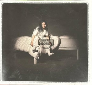 Billie Eilish – When We All Fall Asleep, Where Do We Go? CD