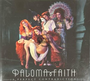 Paloma Faith – A Perfect Contradiction CD