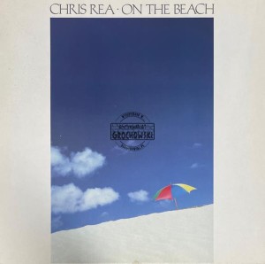 Chris Rea – On The Beach LP