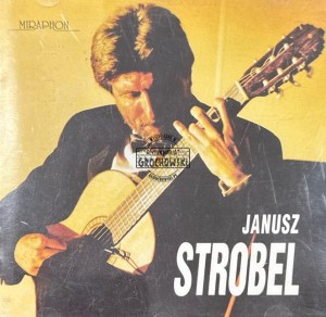 Janusz Strobel - Janusz Strobel CD