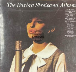 Barbra Streisand – The Barbra Streisand Album CD
