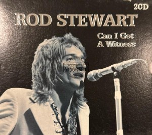 Rod Stewart – Can I Get A Witness 2CD