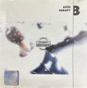 Róże Europy – 8 CD