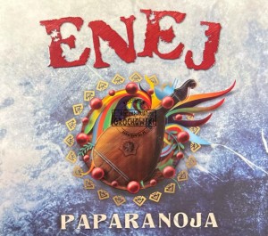 Enej – Paparanoja CD