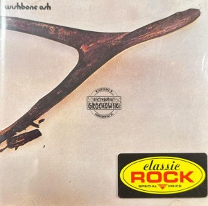 Wishbone Ash – Wishbone Ash CD