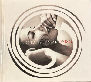 Edyta Górniak – E K G CD