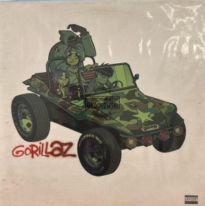 Gorillaz – Gorillaz 2LP